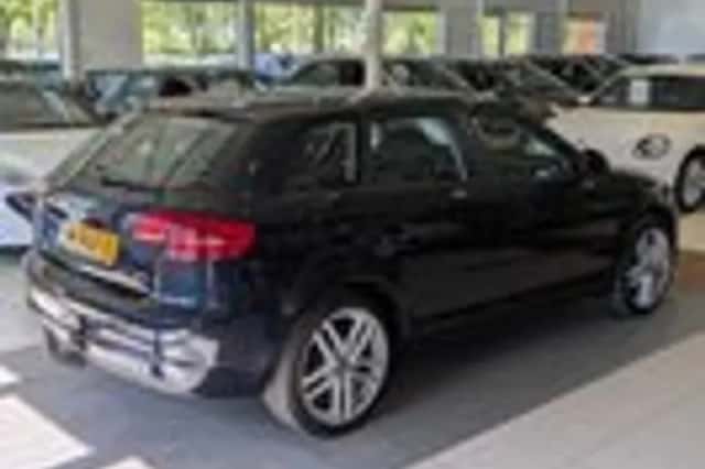 Audi A3 (2009) thumbnail 4
