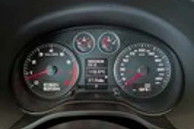 Audi A3 (2009) thumbnail 10