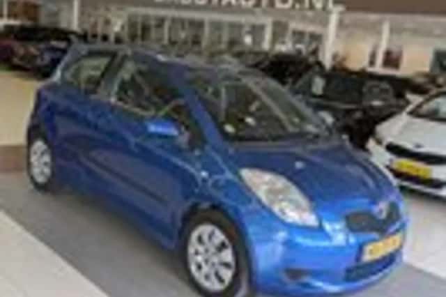 Toyota Yaris (2007) thumbnail 1