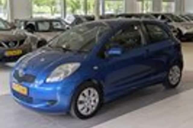 Toyota Yaris (2007) thumbnail 2