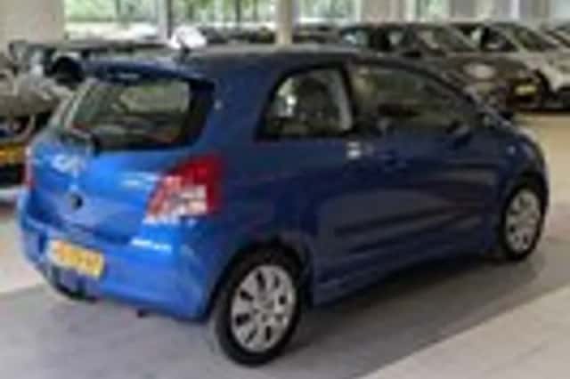 Toyota Yaris (2007) thumbnail 4