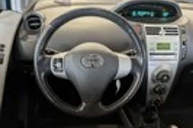 Toyota Yaris (2007) thumbnail 10