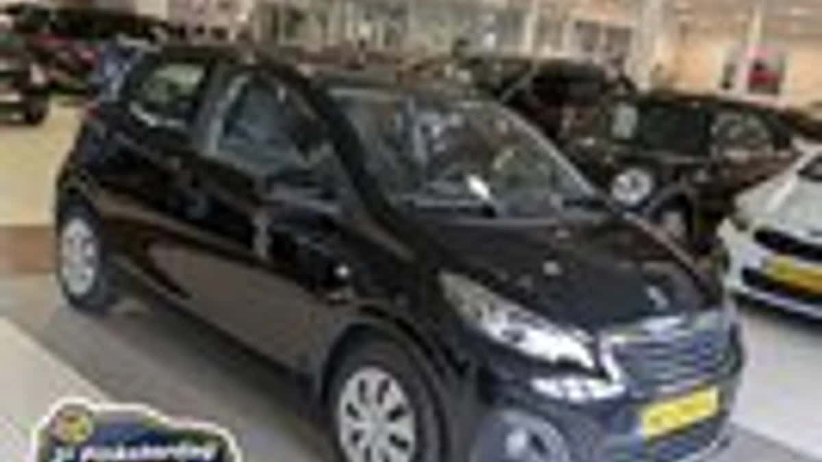 Peugeot 108 (2015) — foto 1