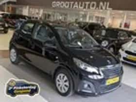 Peugeot 108 (2015)