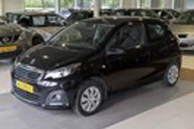 Peugeot 108 (2015) thumbnail 2