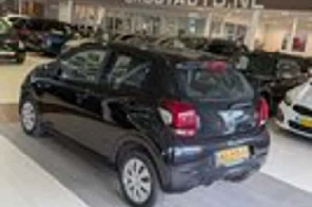 Peugeot 108 (2015) thumbnail 3
