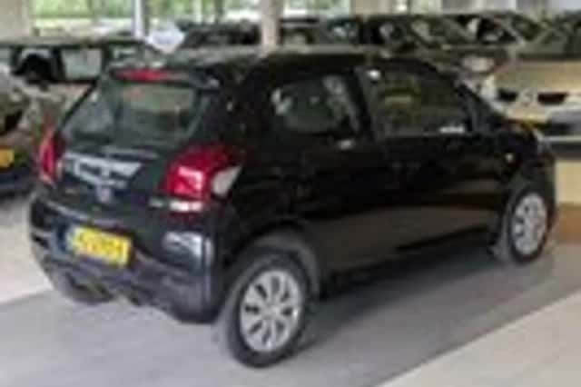 Peugeot 108 (2015) thumbnail 4