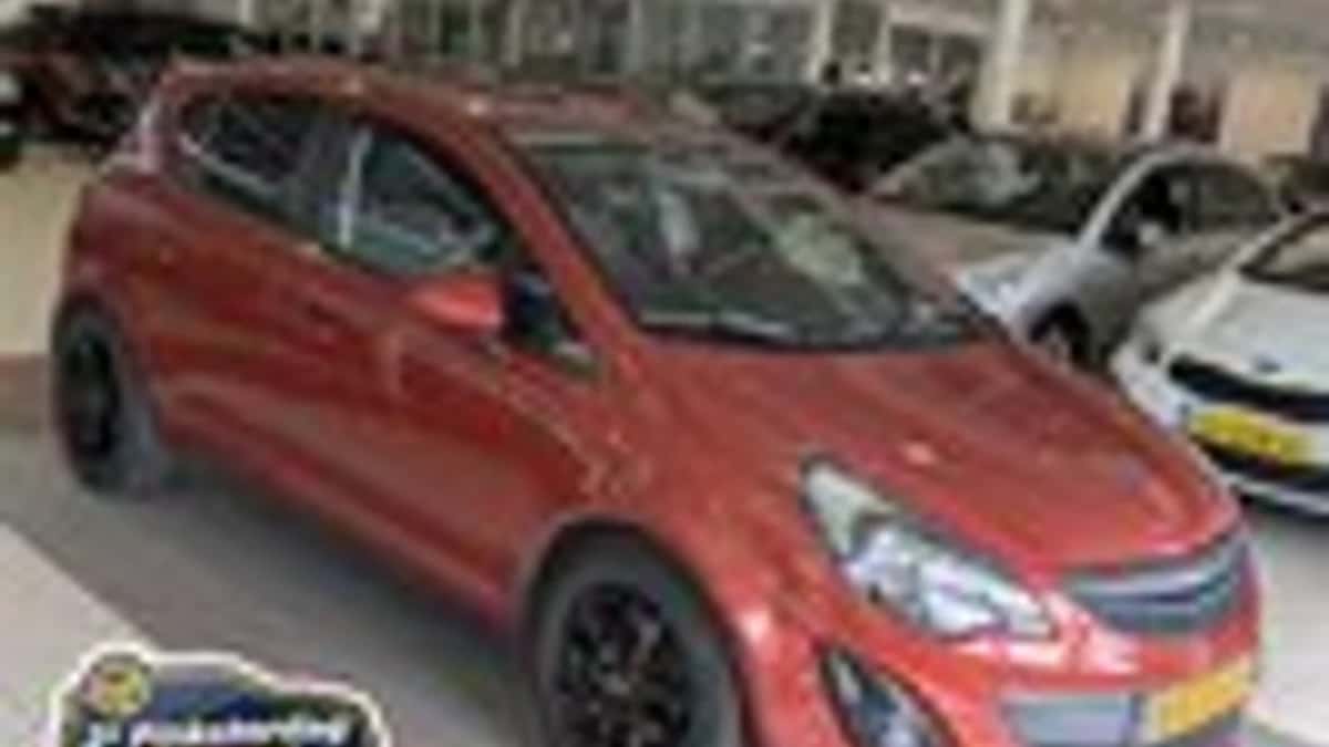 Opel Corsa (2013) — foto 1