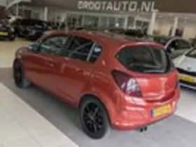 Opel Corsa (2013) thumbnail 3