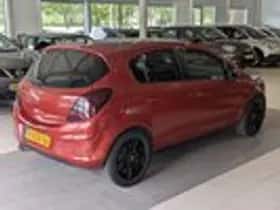 Opel Corsa (2013) thumbnail 4
