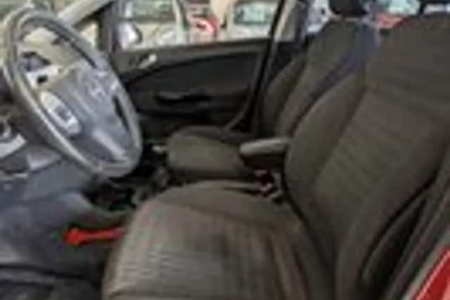 Opel Corsa (2013) thumbnail 6