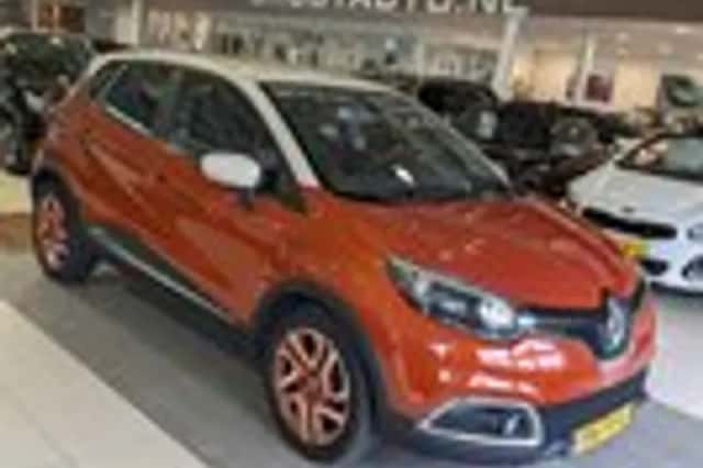 Renault Captur (2013) thumbnail 1