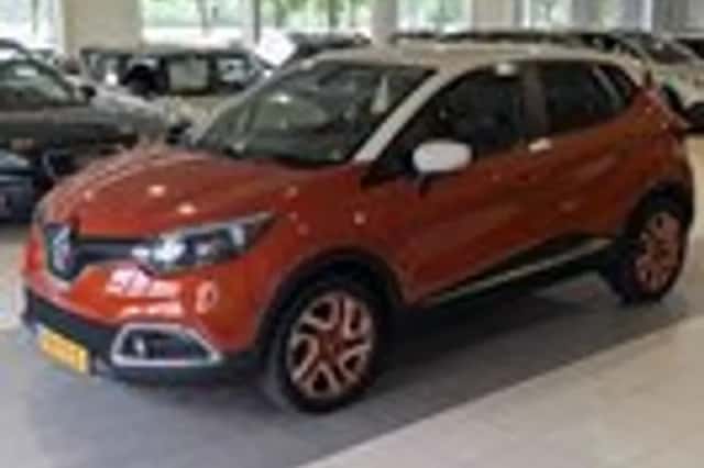 Renault Captur (2013) thumbnail 2
