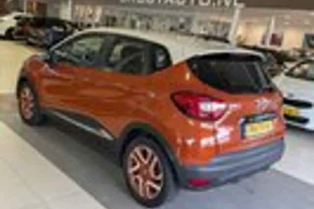 Renault Captur (2013) thumbnail 3