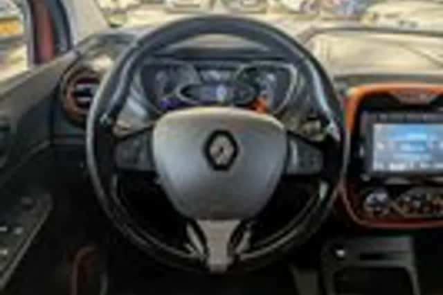 Renault Captur (2013) thumbnail 10