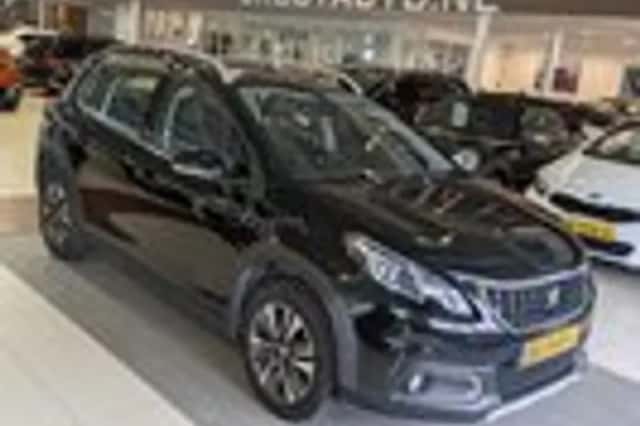 Peugeot 2008 (2018)