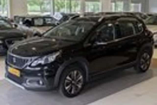 Peugeot 2008 (2018) thumbnail 2