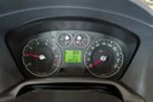 Ford Fusion (2006) thumbnail 10