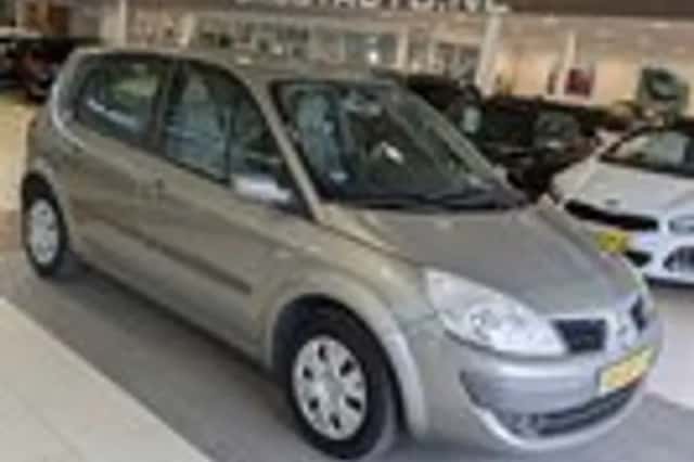 Renault Scénic (2007)