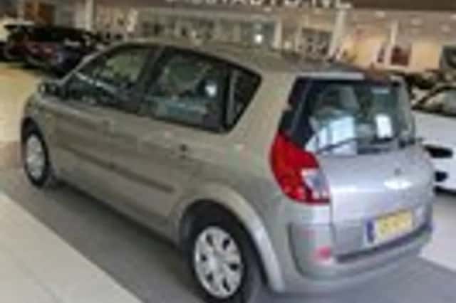 Renault Scénic (2007) thumbnail 3