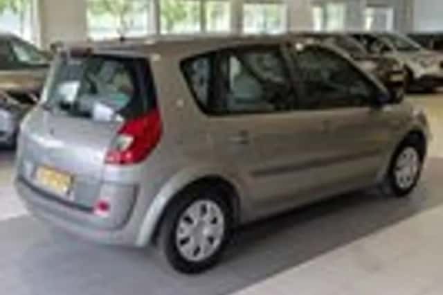 Renault Scénic (2007) thumbnail 4