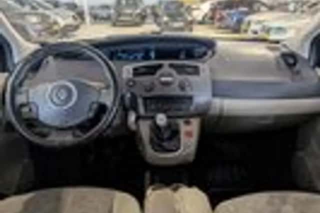 Renault Scénic (2007) thumbnail 9