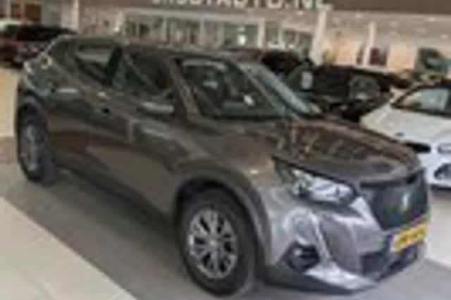 Peugeot 2008 (2020)