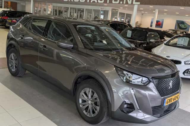 Peugeot 2008 (2020) thumbnail 1