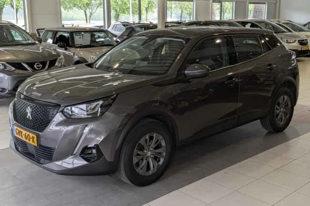 Peugeot 2008 (2020) thumbnail 2