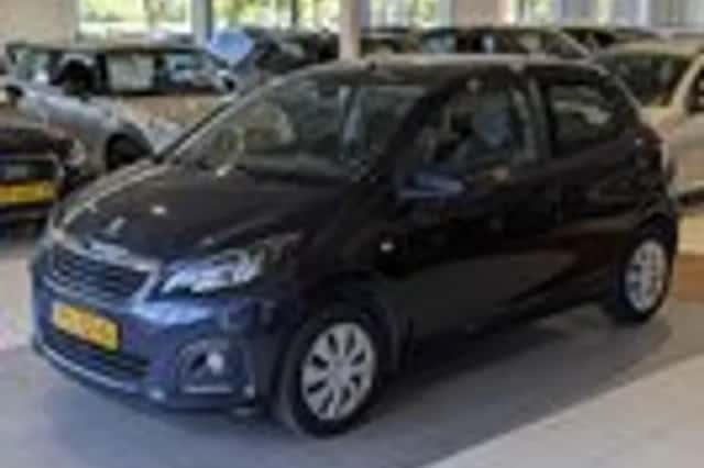 Peugeot 108 (2017) thumbnail 2