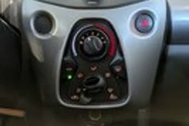 Peugeot 108 (2017) thumbnail 14