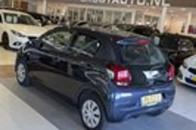 Peugeot 108 (2017) thumbnail 3