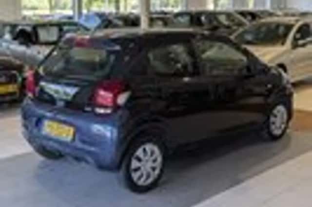 Peugeot 108 (2017) thumbnail 4