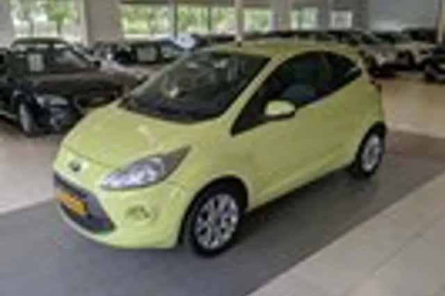 Ford Ka (2009) thumbnail 2