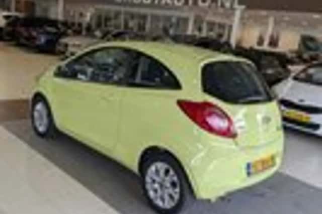 Ford Ka (2009) thumbnail 3