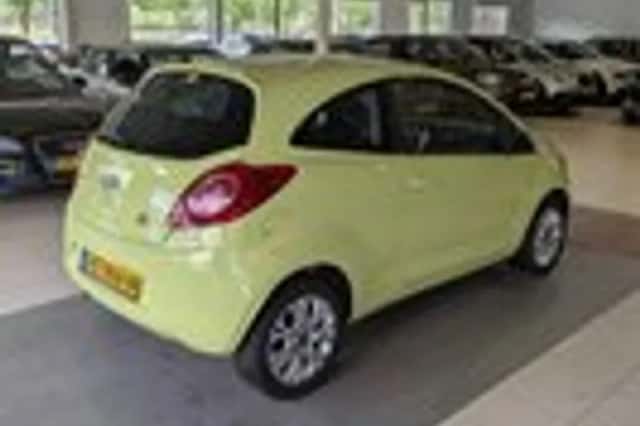 Ford Ka (2009) thumbnail 4