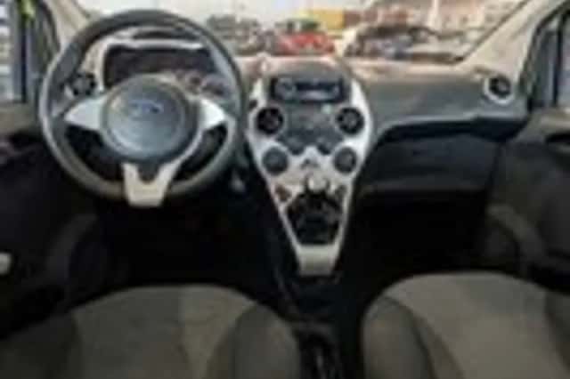 Ford Ka (2009) thumbnail 8