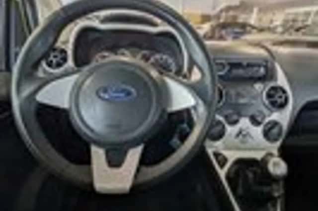 Ford Ka (2009) thumbnail 9