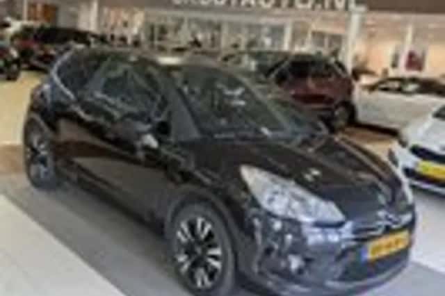 Citroën DS3 (2010)