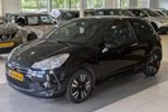 Citroën DS3 (2010) thumbnail 2