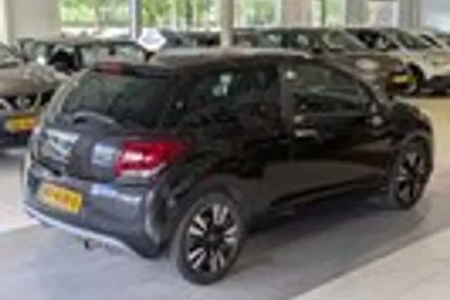 Citroën DS3 (2010) thumbnail 4