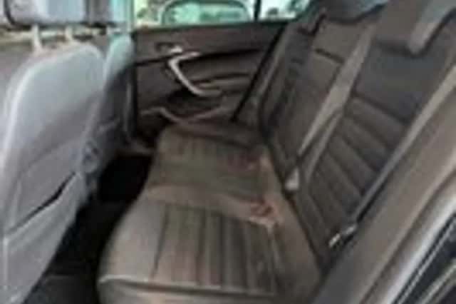 Opel Insignia (2011) thumbnail 7
