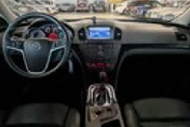 Opel Insignia (2011) thumbnail 9