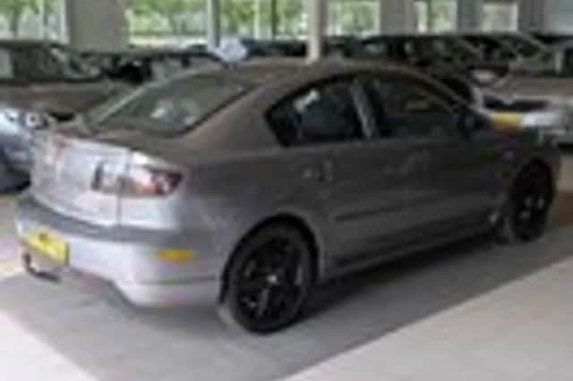 Mazda 3 (2005) thumbnail 4