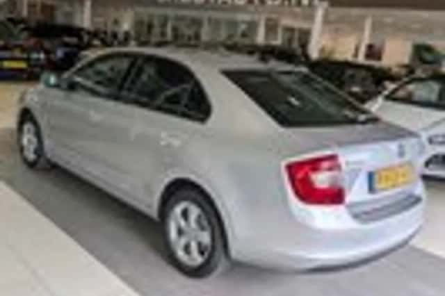 Škoda Rapid (2013) thumbnail 3