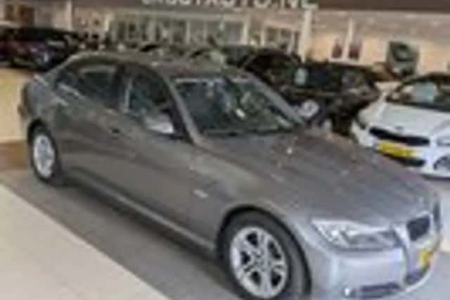 BMW 3-Serie (2010)