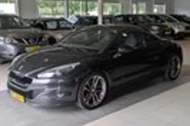 Peugeot RCZ (2013) thumbnail 2