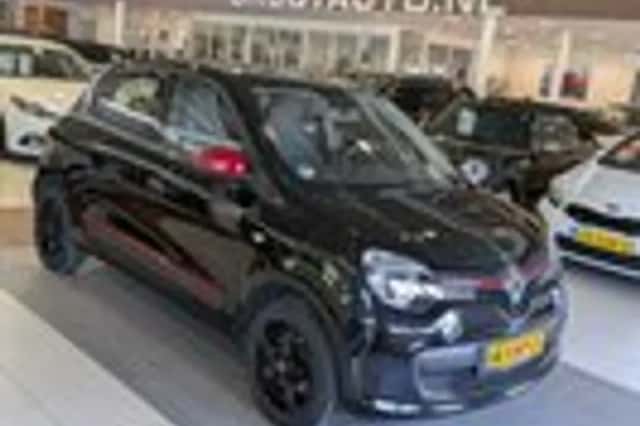 Renault Twingo (2014)