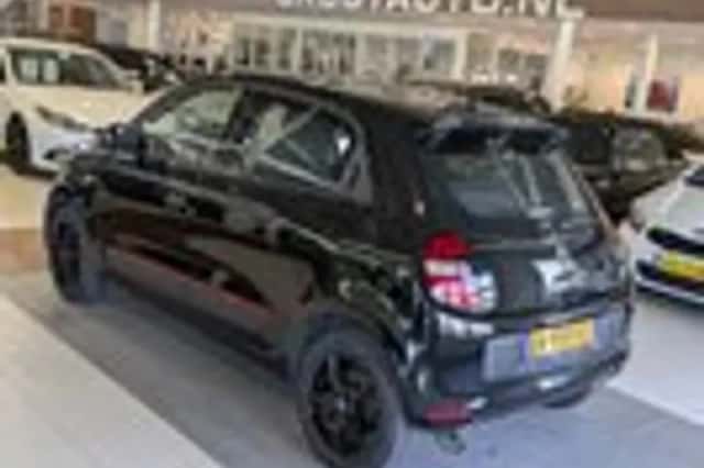 Renault Twingo (2014) thumbnail 3