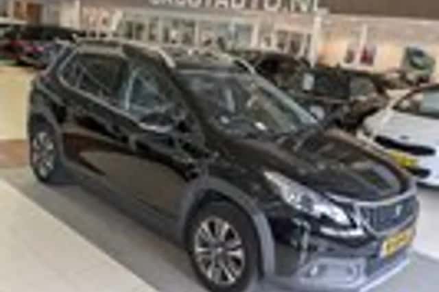 Peugeot 2008 (2016)
